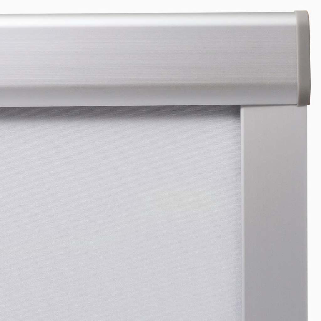 Blackout Roller Blind White SK06 GGL and GGU