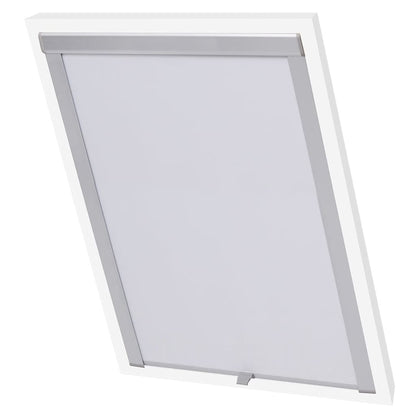 Blackout Roller Blind White SK08 GGL and GGU