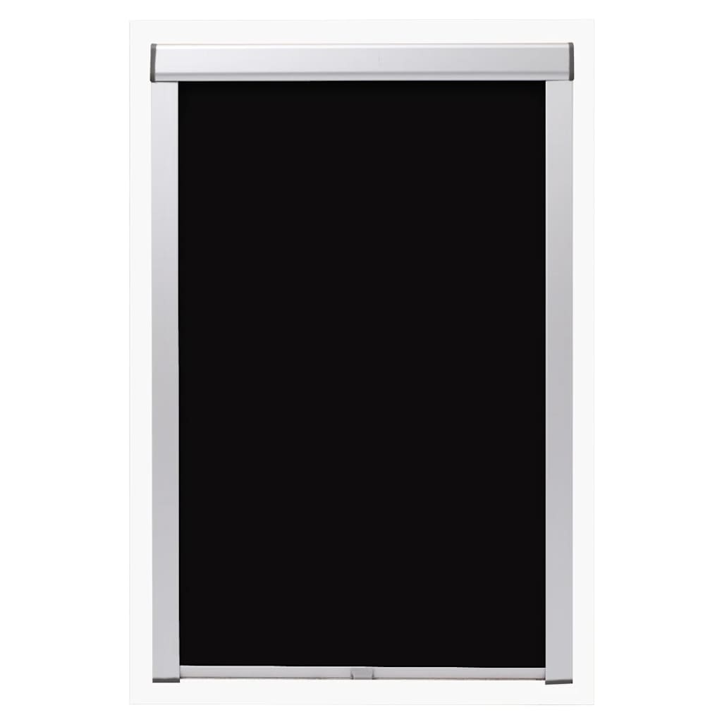 Blackout Roller Blind Black CK02 GGL and GGU