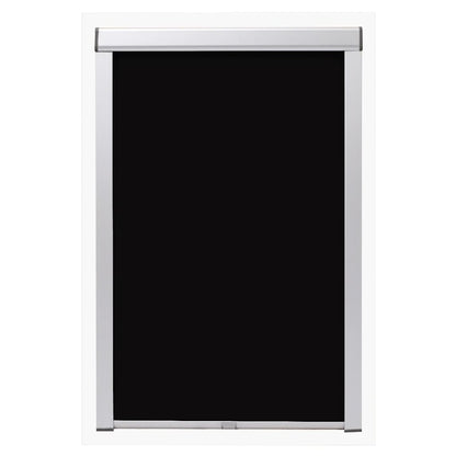 Blackout Roller Blind Black CK02 GGL and GGU