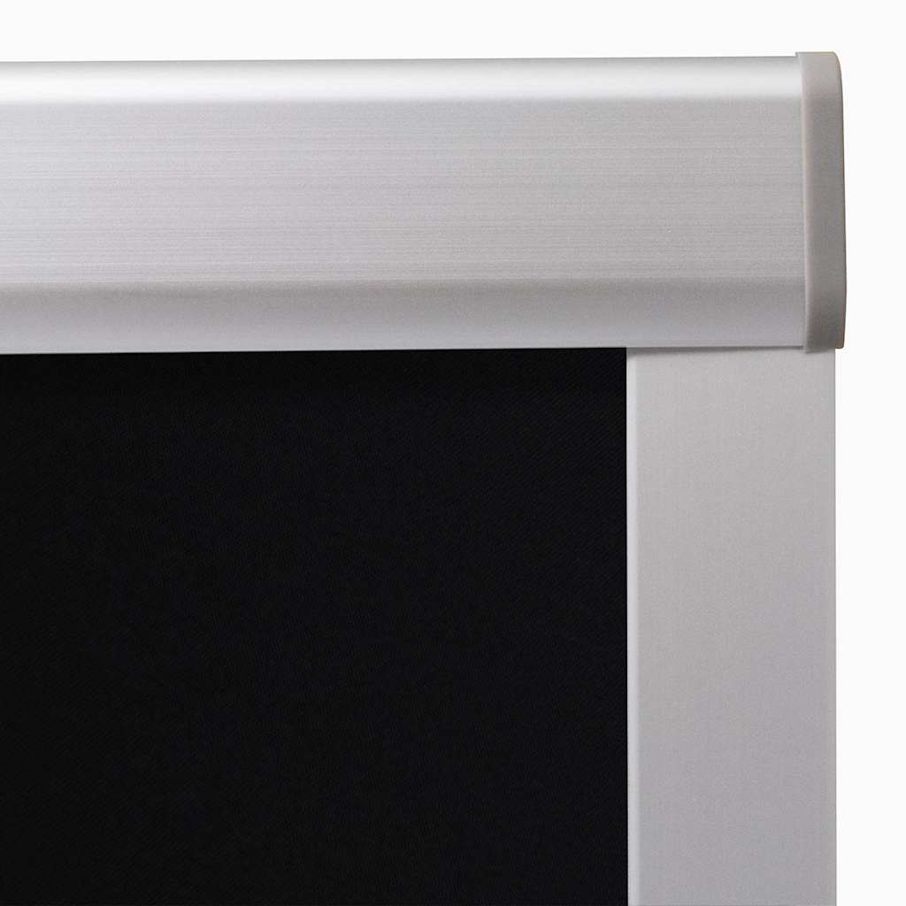 Blackout Roller Blind Black CK02 GGL and GGU