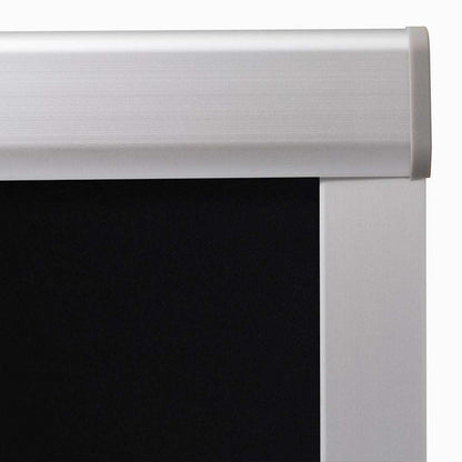 Blackout Roller Blind Black CK02 GGL and GGU