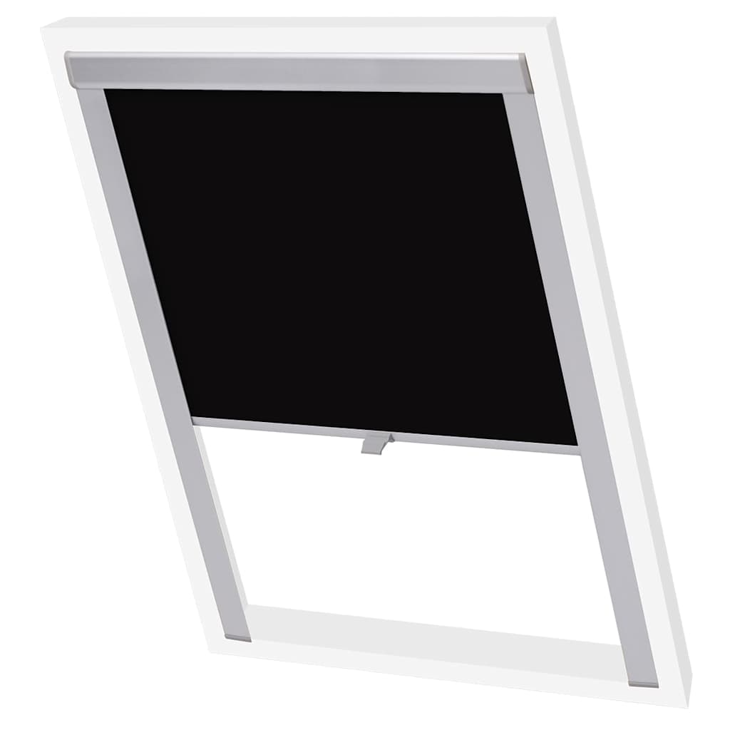 Blackout Roller Blind Black CK04 GGL and GGU