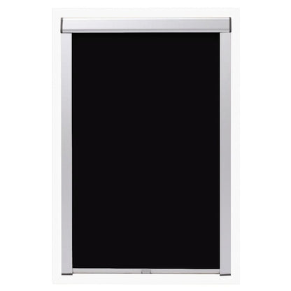Blackout Roller Blind Black CK04 GGL and GGU