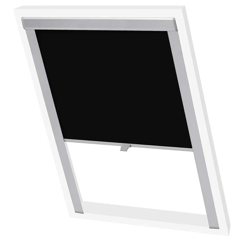 Blackout Roller Blind Black MK06 GGL and GGU