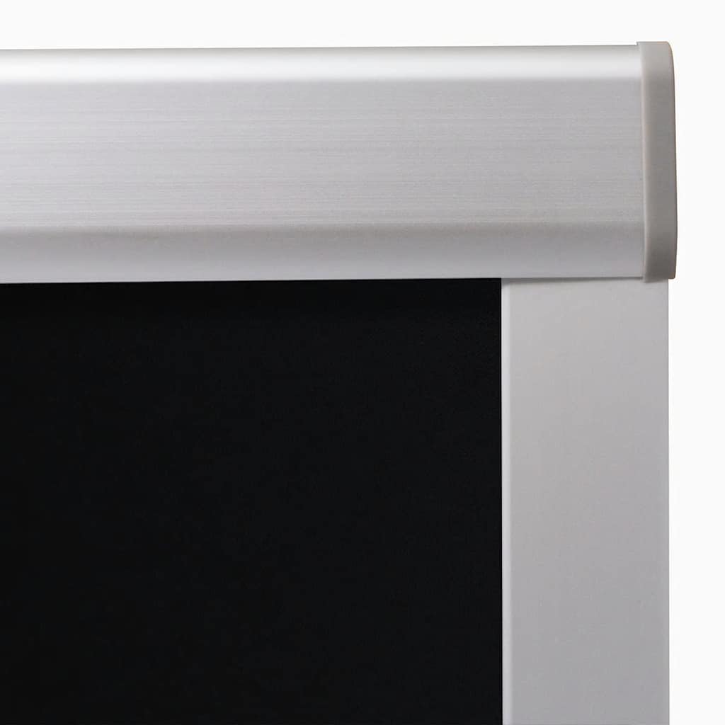 Blackout Roller Blind Black MK06 GGL and GGU