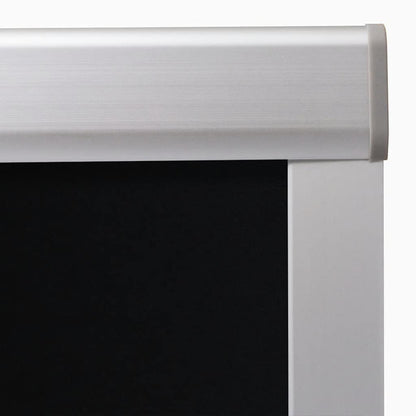 Blackout Roller Blind Black MK08 GGL and GGU