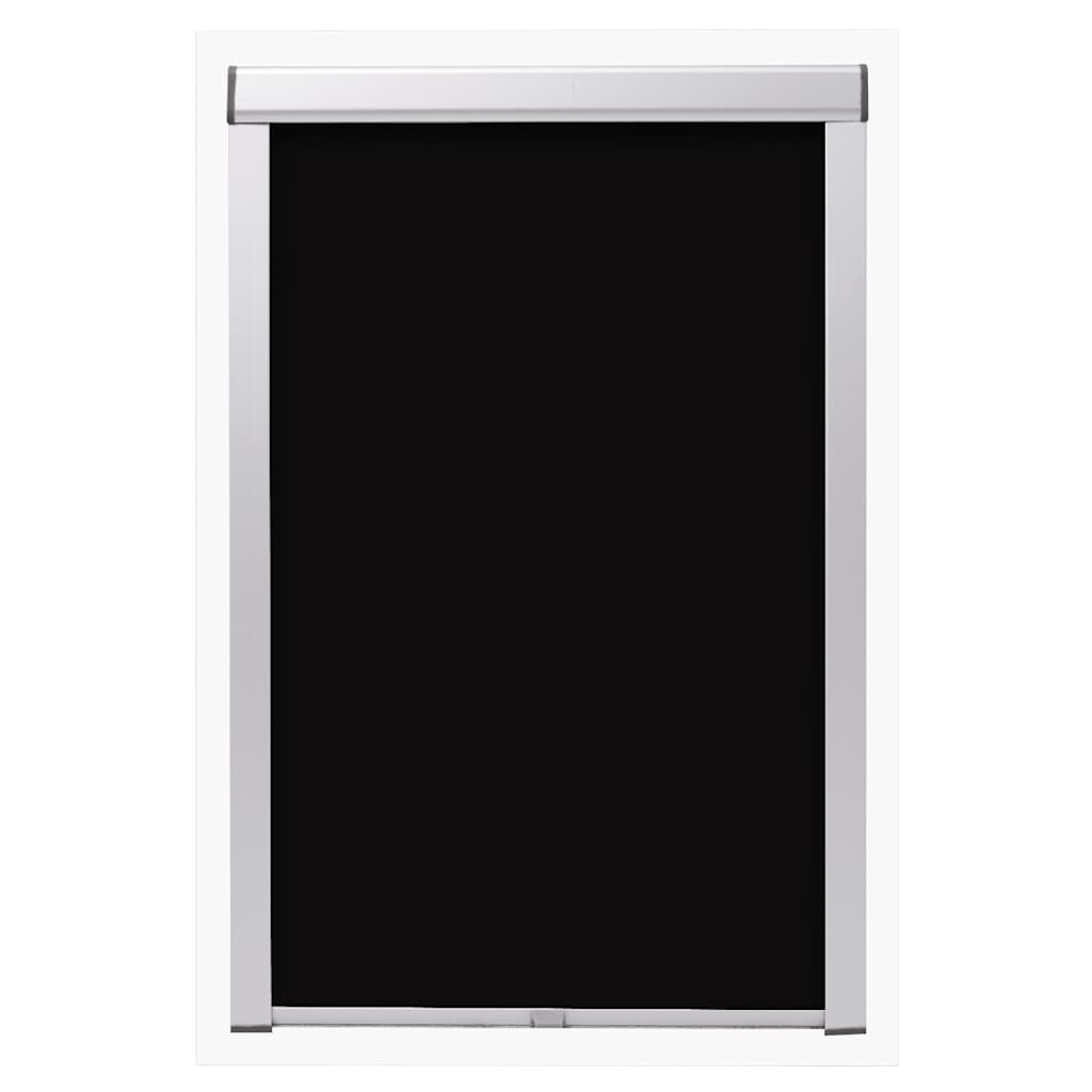 Blackout Roller Blind Black PK06 GGL and GGU