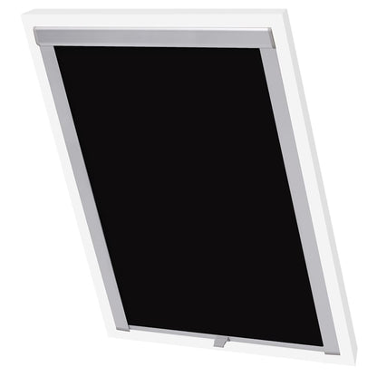 Blackout Roller Blind Black UK08 GGL and GGU