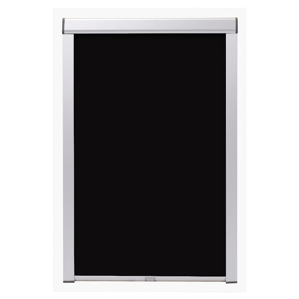 Blackout Roller Blind Black UK08 GGL and GGU