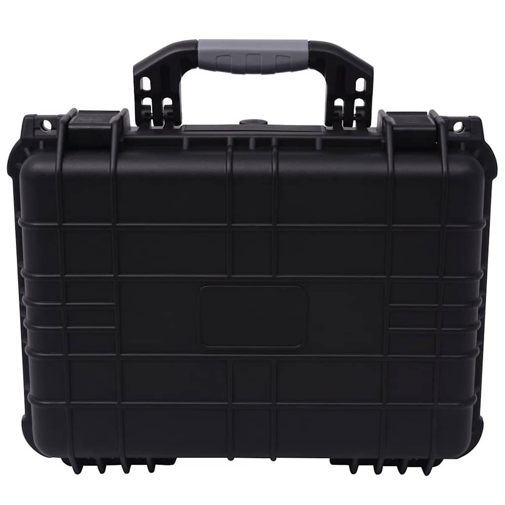 Protective Case Black 16"x13"x6.9