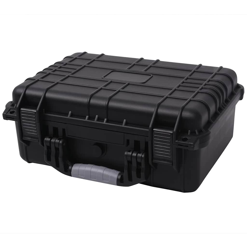 Protective Case Black 16"x13"x6.9