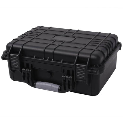 Protective Case Black 16"x13"x6.9