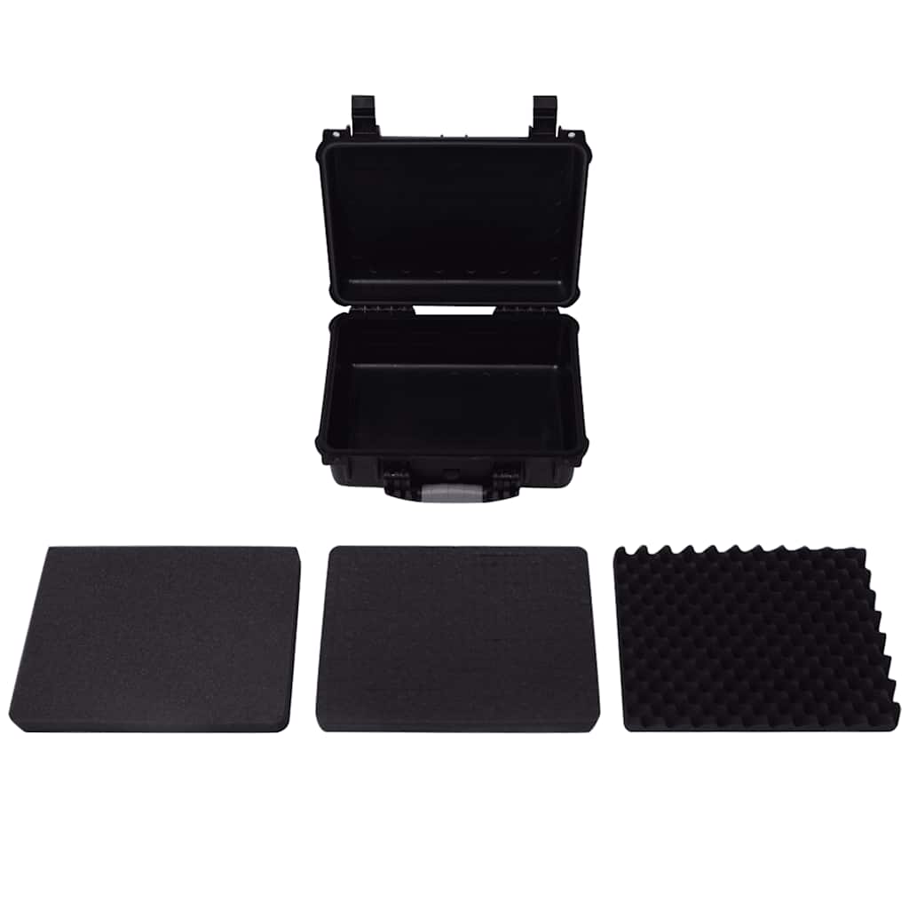 Protective Case Black 16"x13"x6.9