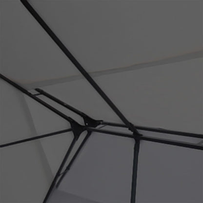 Gazebo Anthracite 118.1" x 157.5