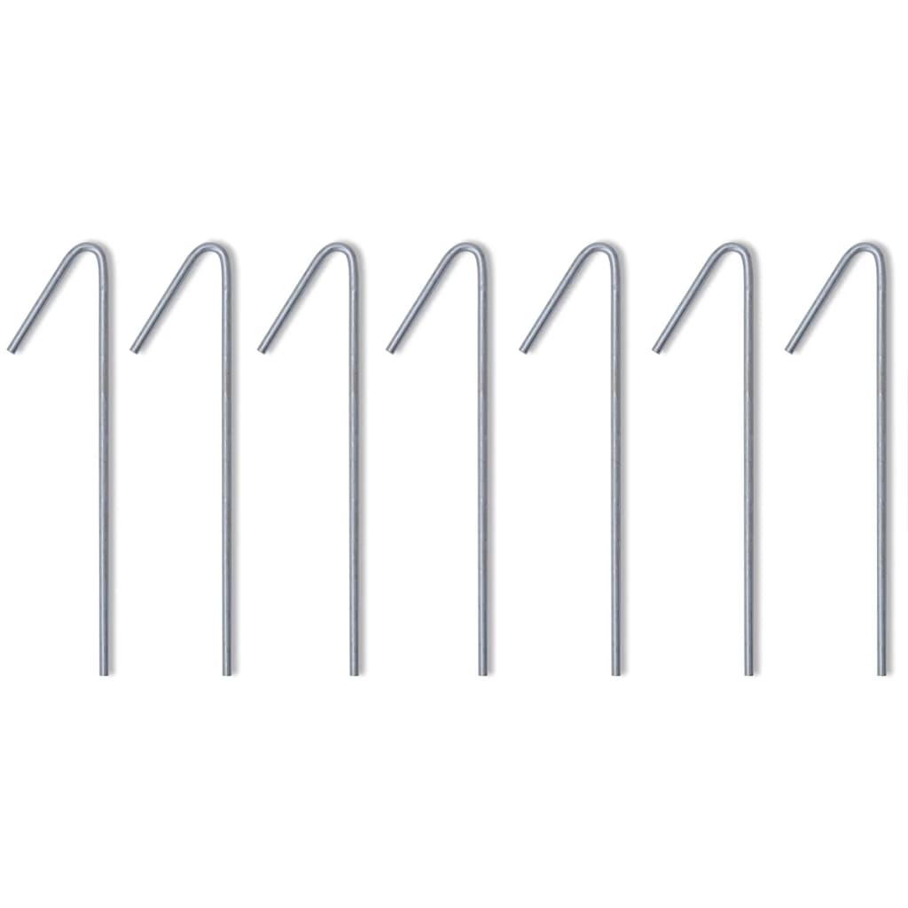 Foldable Party Tent Pop-Up with 2 Sidewalls 3x3 m Anthracite