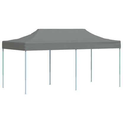 44967 vidaXL Folding Pop-up Partytent 3x6 m Anthracite