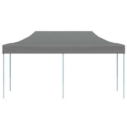 44967 vidaXL Folding Pop-up Partytent 3x6 m Anthracite