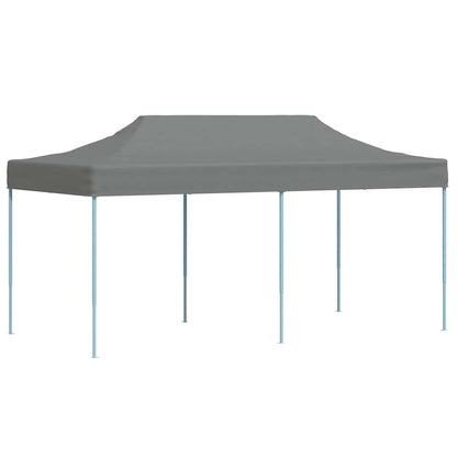 44967 vidaXL Folding Pop-up Partytent 3x6 m Anthracite