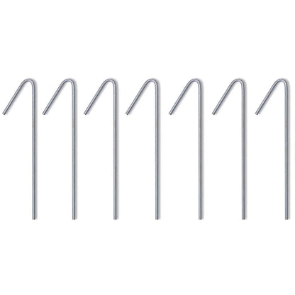 Foldable Tent Pop-Up with 4 Side Walls 3x4.5 m Anthracite