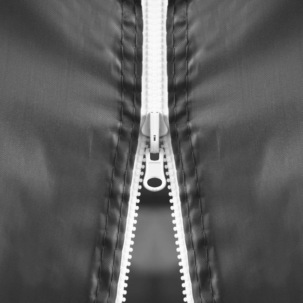 Folding Pop-up Party Tent with 5 Sidewalls 870x291x315 cm Anthracite