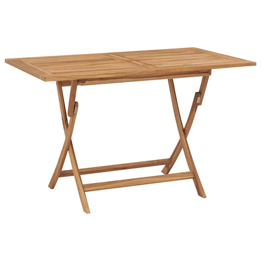 Dining Table | Teak | Solid Teak wood | Medium | Foldable