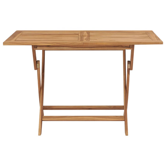 Dining Table | Teak | Solid Teak wood | Medium | Foldable