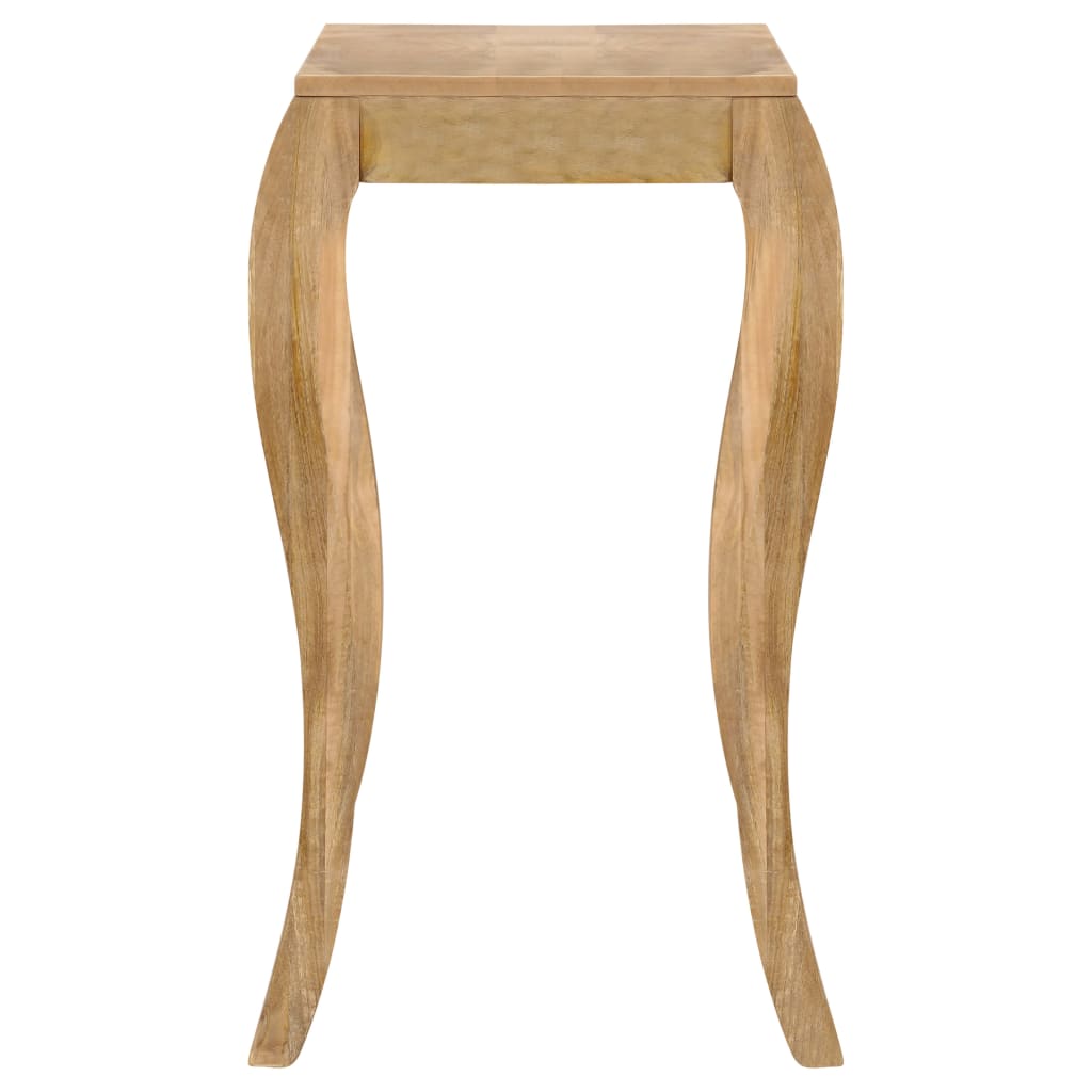 Console Table 118x38x76 cm Solid Mango Wood