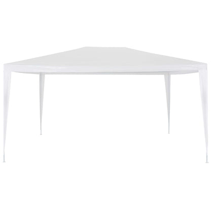 Partytent 3x4 m White