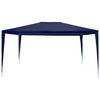 Party Tent 3x4 m PE Blue