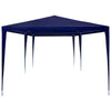 Party Tent 9.8'x19.7' PE Blue