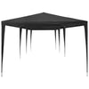 Party Tent PE Anthracite 9.8'x29.5'