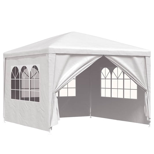 Party Tent 3x3 m White