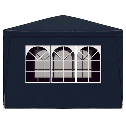 Party Tent 3x3 m Blue