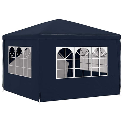 Party Tent 3x3 m Blue