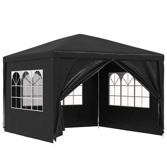 Party Tent 3x3 m Anthracite