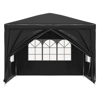 Party Tent 3x3 m Anthracite