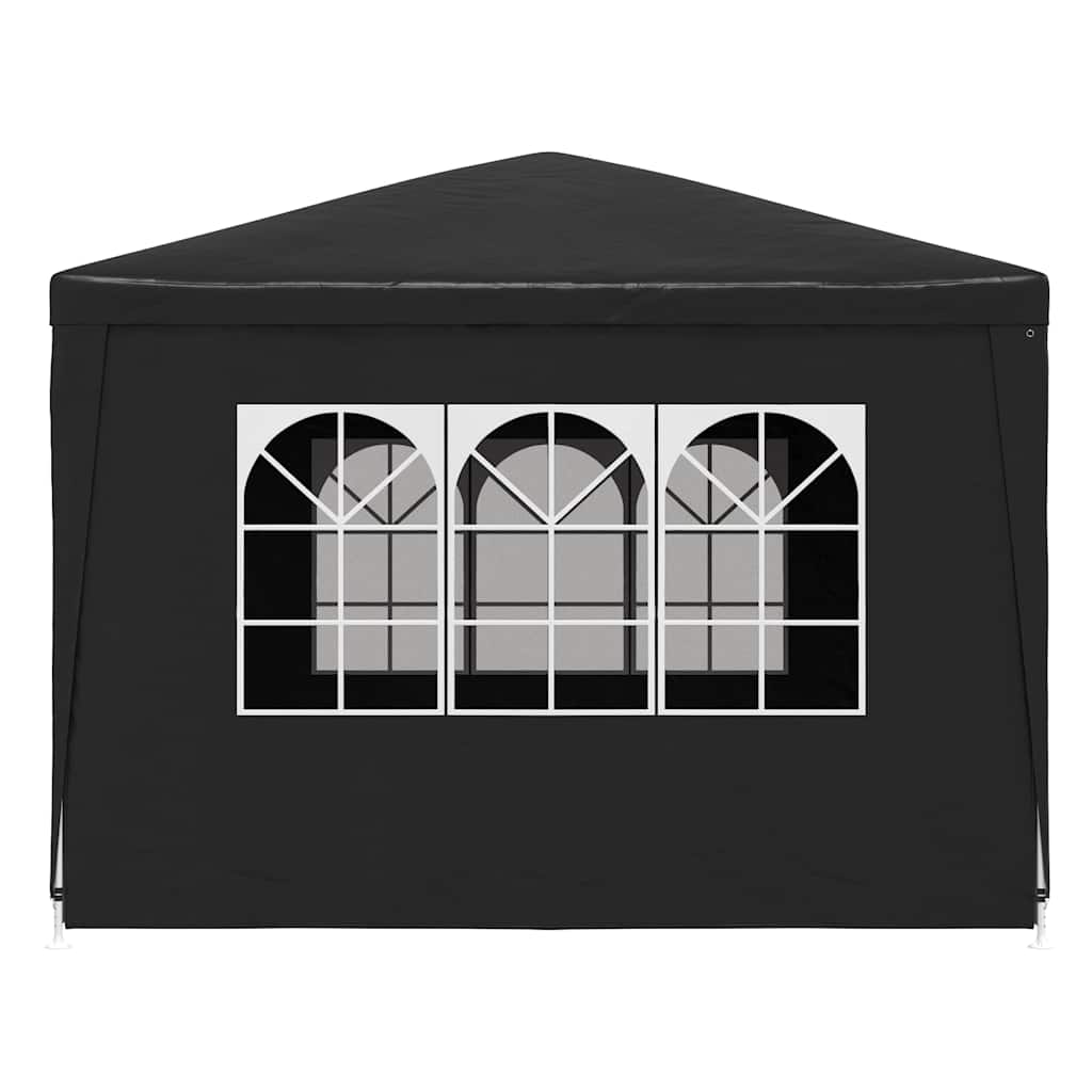 Party Tent 3x3 m Anthracite