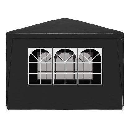 Party Tent 3x3 m Anthracite