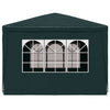 Party Tent 3x3 m Green