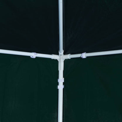 Party Tent 3x3 m Green