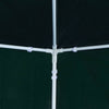 Party Tent 3x3 m Green
