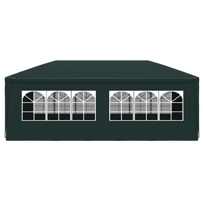 Party Tent 3x6 m Green