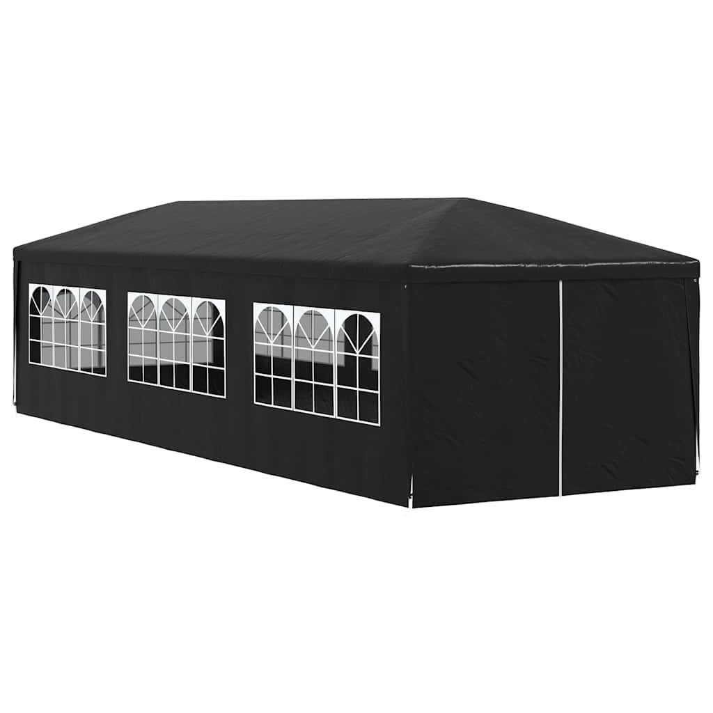 Party Tent 3x9 m Anthracite