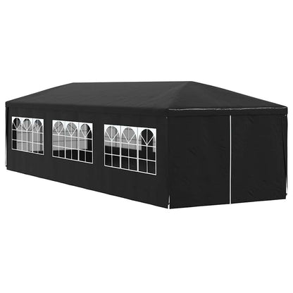 Party Tent 3x9 m Anthracite