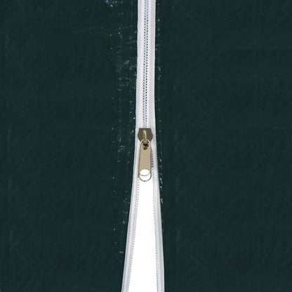 Party Tent 3x9 m Green