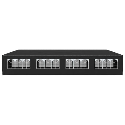 Party Tent 3x12 m Anthracite