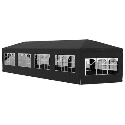 Party Tent 3x12 m Anthracite