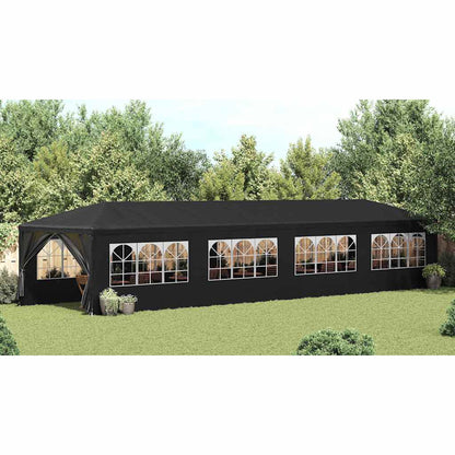 Party Tent 3x12 m Anthracite