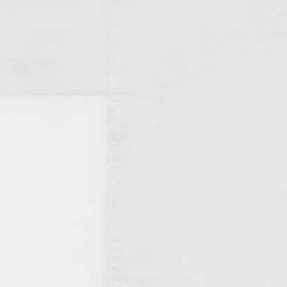 45113 vidaXL Party Tent Sidewall 2 pcs with Window PE White